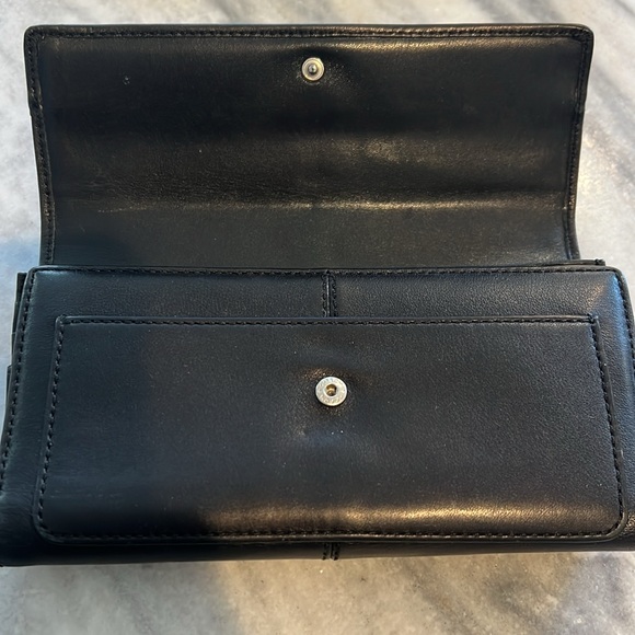 Coach wallet - Picture 2 of 4